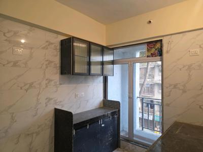 Kitchen Image of 1413 Sq.ft 2 BHK Apartment / Flat for sale in Salasar Sparsh, Bhayandar West Mira Bhayandar for Rs. 16535000
