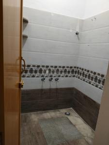 Bathroom Image of 1200 Sq.ft 2 BHK Independent House for rent in J P Nagar Mysore for Rs. 16500