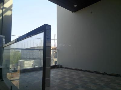 Balcony Image of 1400 Sq.ft 3 BHK Duplex for sale in Gwarighat Jabalpur for Rs. 6000000