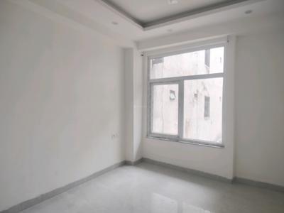 Bedroom Image of 920 Sq.ft 3 BHK Builder Floor for sale in Khanpur New Delhi for Rs. 7000000