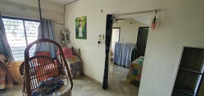 Balcony Image of 1120 Sq.ft 2 BHK Apartment / Flat for sale in Mari Mata Square Indore for Rs. 5300000