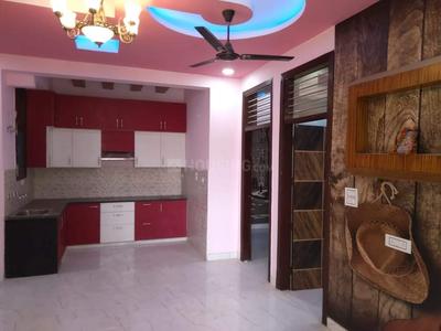 Kitchen Image of 1265 Sq.ft 3 BHK Apartment / Flat for sale in Govindpuram Ghaziabad for Rs. 4211996