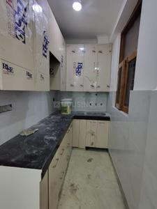 Kitchen Image of 2250 Sq.ft 3 BHK Apartment / Flat for sale in Mahagun Moderne, Sector 78 Noida for Rs. 36000000