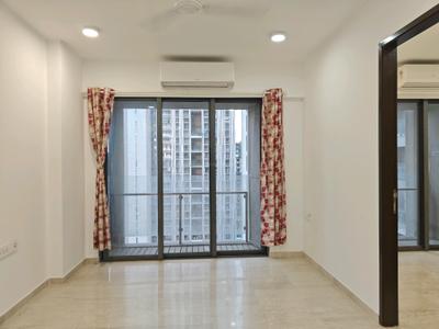 Living Room Image of 650 Sq.ft 2 BHK Apartment / Flat for sale in Lodha New Cuffe Parade, Sion Mumbai for Rs. 26000000
