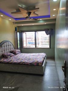 Bedroom Image of 905 Sq.ft 2 BHK Apartment / Flat for sale in Dakshineswar Kolkata for Rs. 3500000