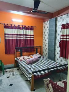 Bedroom Image of 1100 Sq.ft 3 BHK Apartment / Flat for sale in Baghajatin Kolkata for Rs. 7000000