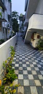 Balcony Image of 800 Sq.ft 2 BHK Apartment / Flat for rent in Civil Lines Nagpur for Rs. 20000