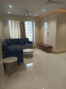 Hall Image of 1200 Sq.ft 2 BHK Apartment / Flat for sale in Anmol Nayantara Gold, Pathardi Phata Nashik for Rs. 4500000