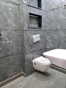 Bedroom Three Image of 1000 Sq.ft 3 BHK Apartment / Flat for sale in Dwarka Mor New Delhi for Rs. 9000000