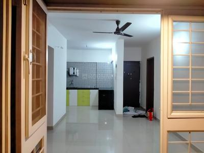 Hall Image of 880 Sq.ft 1.5 BHK Apartment / Flat for sale in Gemini Grand Bay, Manjari Budruk Pune for Rs. 6491000