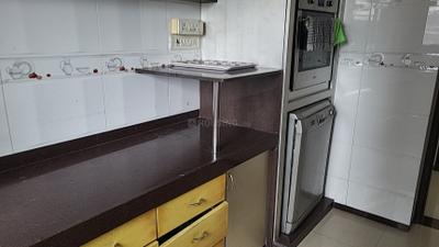 Kitchen Image of 1400 Sq.ft 3 BHK Apartment / Flat for sale in Rajkamal Heights, Parel Mumbai for Rs. 46000000