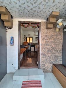 Bedroom Image of 1000 Sq.ft 4 BHK Independent House for rent in Smita Yamuna Hari Niwas, Ulwe Navi Mumbai for Rs. 60000