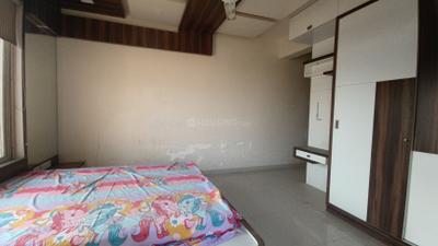 Bedroom Image of 1550 Sq.ft 3 BHK Apartment / Flat for sale in Mantra Alkasa, Mohammed Wadi Pune for Rs. 8800000
