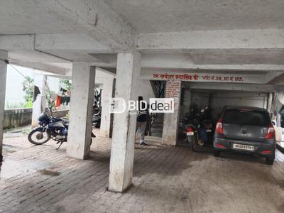 Image of 580 Sq.ft 1 BHK Apartment / Flat for sale in Satara Parisar, Aurangabad for Rs. 1275000