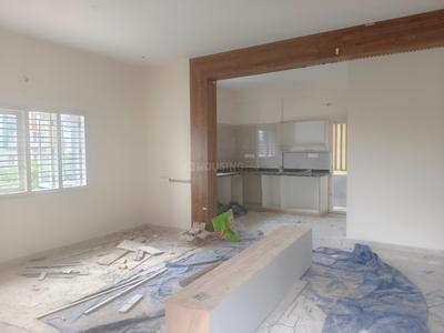 Bedroom Image of 1800 Sq.ft 3 BHK Builder Floor for rent in Nagarbhavi Bengaluru for Rs. 35000