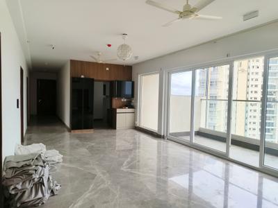 Living Room Image of 2230 Sq.ft 3.5 BHK Apartment / Flat for rent in Prestige Fairfield, Sanjaynagar Bengaluru for Rs. 155000