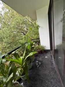 Balcony Image of 2700 Sq.ft 4 BHK Builder Floor for rent in Malviya Nagar New Delhi for Rs. 141000