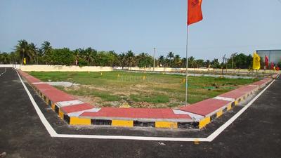 Image of 600 Sq.ft Residential Plot / Land for sale in Thirunindravur, Chennai for Rs. 1200000