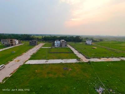 Swapnabhumi Near Infosys Campus Plot View 1