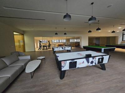 Image of 1200 Sq.ft 2 BHK Apartment / Flat for rent in Adani Aster Neo, Shantigram, Ahmedabad for Rs. 40000