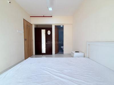 Bedroom Image of 550 Sq.ft 1 BHK Apartment / Flat for sale in Sayba Heritage, Kurla East Mumbai for Rs. 13500000