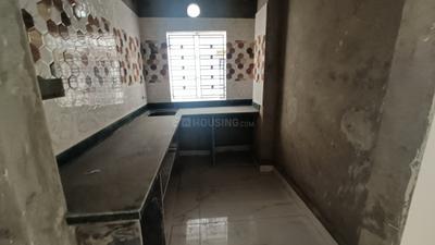 Kitchen Image of 1441 Sq.ft 3 BHK Apartment / Flat for sale in Dum Dum Kolkata for Rs. 6000000