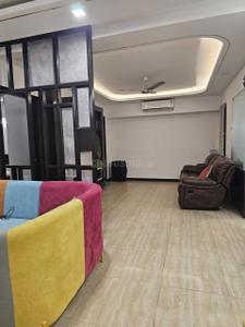 Bedroom Image of 2480 Sq.ft 3.5 BHK Apartment / Flat for rent in Janta Falcon View, JLPL Industrial Area Mohali for Rs. 80000
