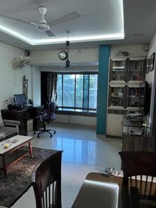 Hall Image of 1200 Sq.ft 3 BHK Apartment / Flat for sale in Akshar Bhuvan Madonna Colony, Borivali West Mumbai for Rs. 24000000