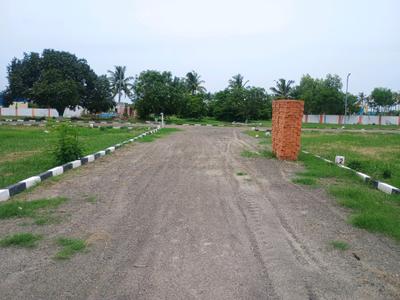 Image of 800 Sq.ft Residential Plot / Land for sale in Budur, Thiruvallur, Chennai for Rs. 2000000
