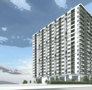 Image of 1400 Sq.ft 2 BHK Apartment / Flat for sale in Chandanagar, Hyderabad for Rs. 8191400