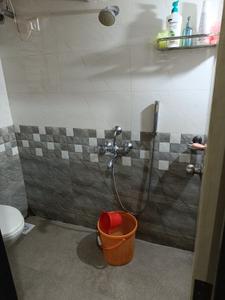Bathroom Image of 580 Sq.ft 1 BHK Apartment / Flat for rent in Thane West Thane for Rs. 29000