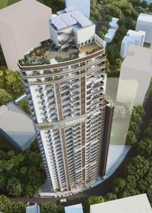 Image of 1665 Sq.ft 3 BHK Apartment / Flat for sale in Mighty Siddhi Darshan, Prabhadevi, Mumbai for Rs. 59500000
