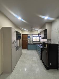 Kitchen Image of 5000 Sq.ft 5 BHK Villa for sale in Raysan Gandhinagar for Rs. 50000000