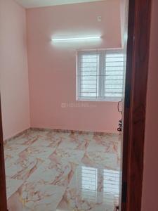 Bedroom Image of 1000 Sq.ft 2 BHK Builder Floor for rent in Keeranatham Coimbatore for Rs. 12000