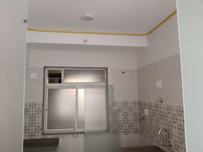 Kitchen Image of 380 Sq.ft 1 BHK Apartment / Flat for sale in HS Samarpan, Ghatkopar East Mumbai for Rs. 9100000