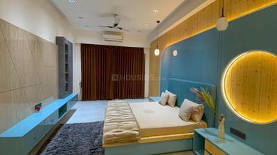 Bedroom Image of 4581 Sq.ft 4 BHK Apartment / Flat for sale in Sargasan Gandhinagar for Rs. 20360000