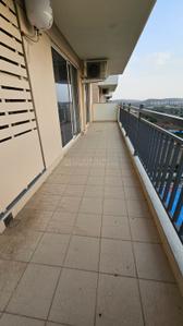 Balcony Image of 2149 Sq.ft 3 BHK Apartment / Flat for sale in Bestech Altura, Sector 79 Gurgaon for Rs. 26000000