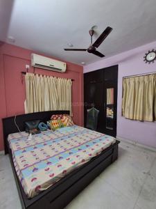 Bedroom Image of 960 Sq.ft 2 BHK Builder Floor for sale in Kalighat Kolkata for Rs. 9000000