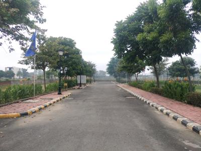 Image of 1350 Sq.ft Residential Plot / Land for sale in Omaxe City, Tajupur, Faridabad for Rs. 21300000