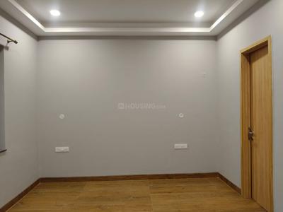 Bedroom Image of 2800 Sq.ft 3 BHK Builder Floor for rent in Anand Niketan New Delhi for Rs. 430000