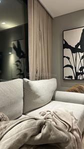 Bedroom Image of 1500 Sq.ft 3 BHK Apartment / Flat for sale in Mahindra BeaconHill, Agripada Mumbai for Rs. 61200000