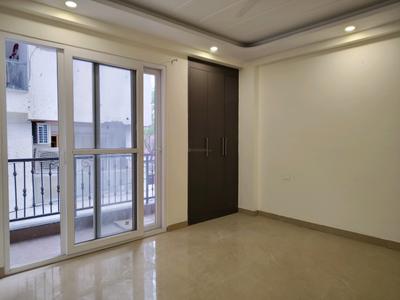 Bedroom Image of 1150 Sq.ft 3 BHK Apartment / Flat for sale in SK Oakwood Floor, Satbari New Delhi for Rs. 8500000