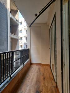 Bedroom One Image of 1350 Sq.ft 4 BHK Apartment / Flat for sale in Goyal Luxury Housing, Dhul Siras New Delhi for Rs. 15500000