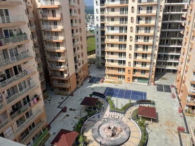 Balcony Image of 1425 Sq.ft 3 BHK Apartment / Flat for rent in Windlass River Valley, Kuwan Wala Dehradun for Rs. 30000