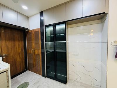 Kitchen Image of 4900 Sq.ft 4 BHK Villa for rent in Ami Elegance, Sargasan Gandhinagar for Rs. 85000