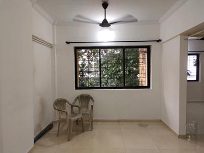 Living Room Image of 550 Sq.ft 1 BHK Apartment / Flat for sale in Andheri East Mumbai for Rs. 9700000