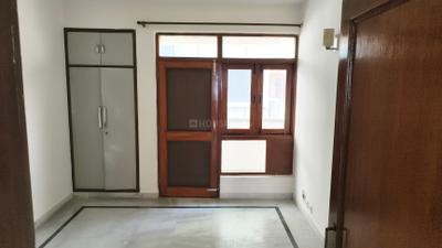 Bedroom Image of 2000 Sq.ft 3.5 BHK Apartment / Flat for rent in Jhelum Arorvansh Apartments, Sector 5 Dwarka New Delhi for Rs. 48000