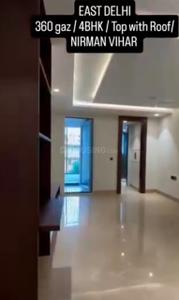 Hall Image of 3300 Sq.ft 4 BHK Builder Floor for sale in Preet Vihar New Delhi for Rs. 55000000