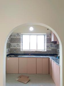 Kitchen Image of 800 Sq.ft 2 BHK Apartment / Flat for rent in Garia, Sonarpur Kolkata for Rs. 16000