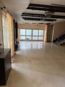 Hall Image of 3750 Sq.ft 4 BHK Villa for rent in Chandanagar Hyderabad for Rs. 67000
